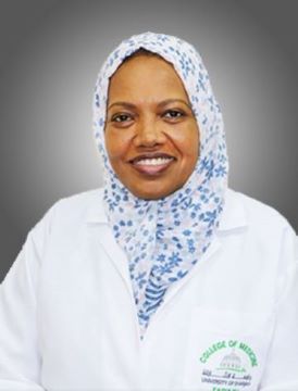 Dr. Ghada Mohammad